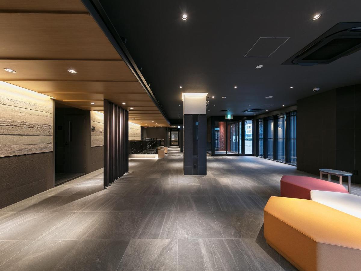 Chisun Standard Kyoto Horikawa Gojo Hotel Exterior photo