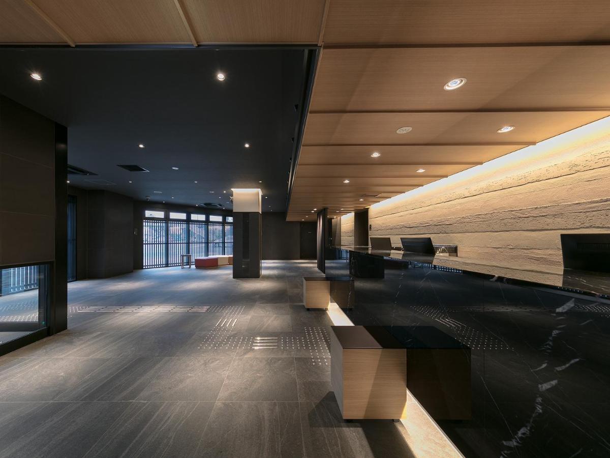 Chisun Standard Kyoto Horikawa Gojo Hotel Exterior photo
