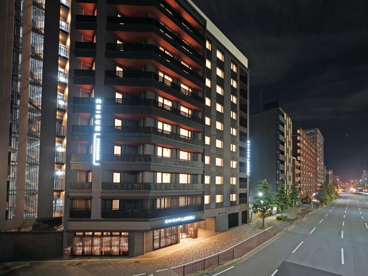 Chisun Standard Kyoto Horikawa Gojo Hotel Exterior photo