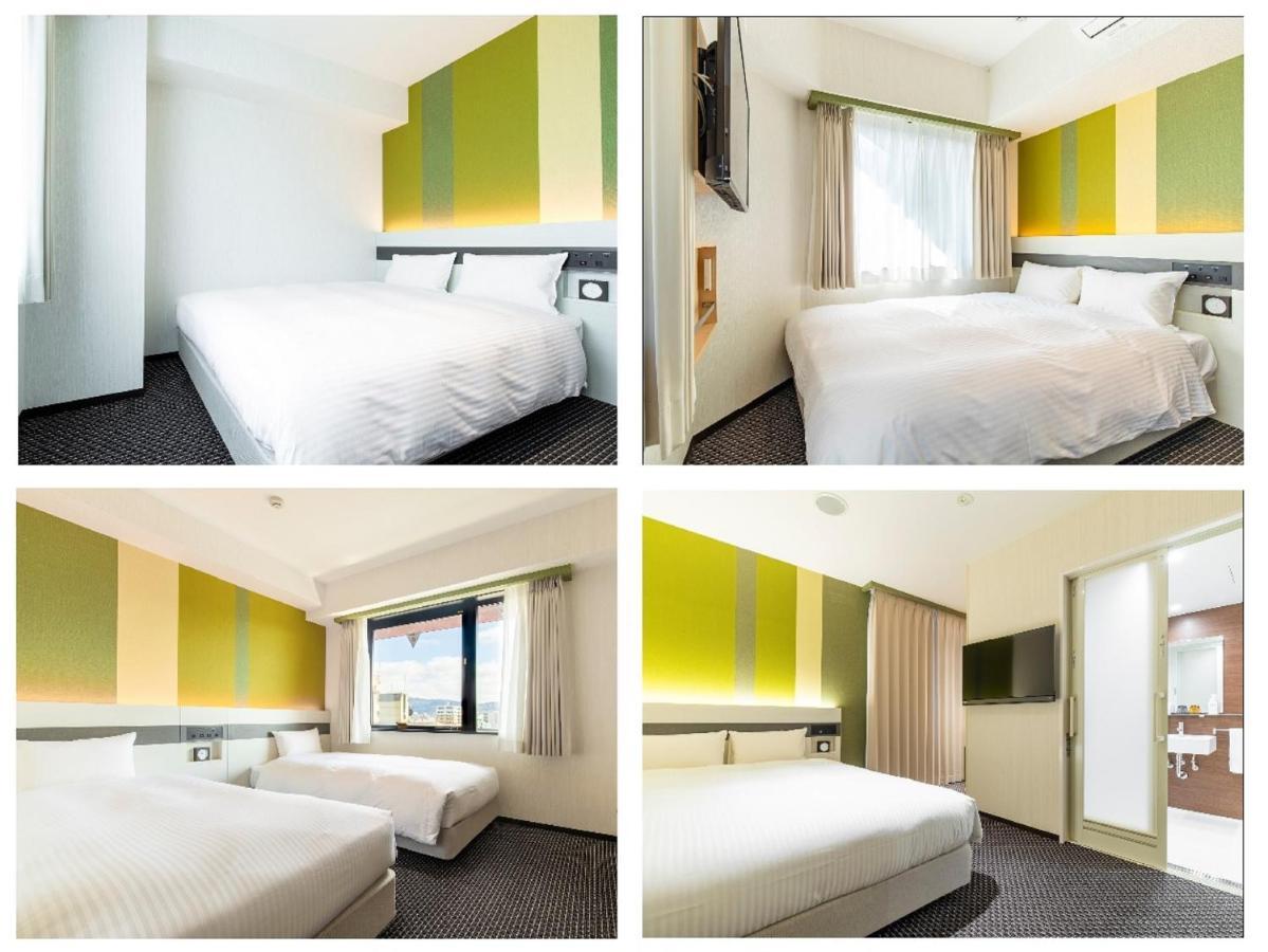 Chisun Standard Kyoto Horikawa Gojo Hotel Exterior photo