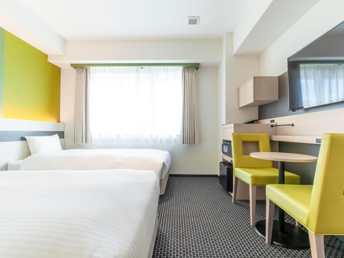 Chisun Standard Kyoto Horikawa Gojo Hotel Exterior photo