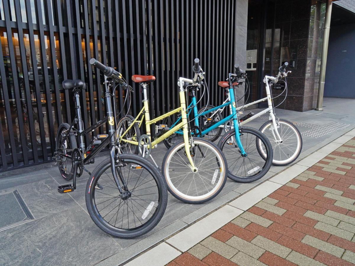 Chisun Standard Kyoto Horikawa Gojo Hotel Exterior photo