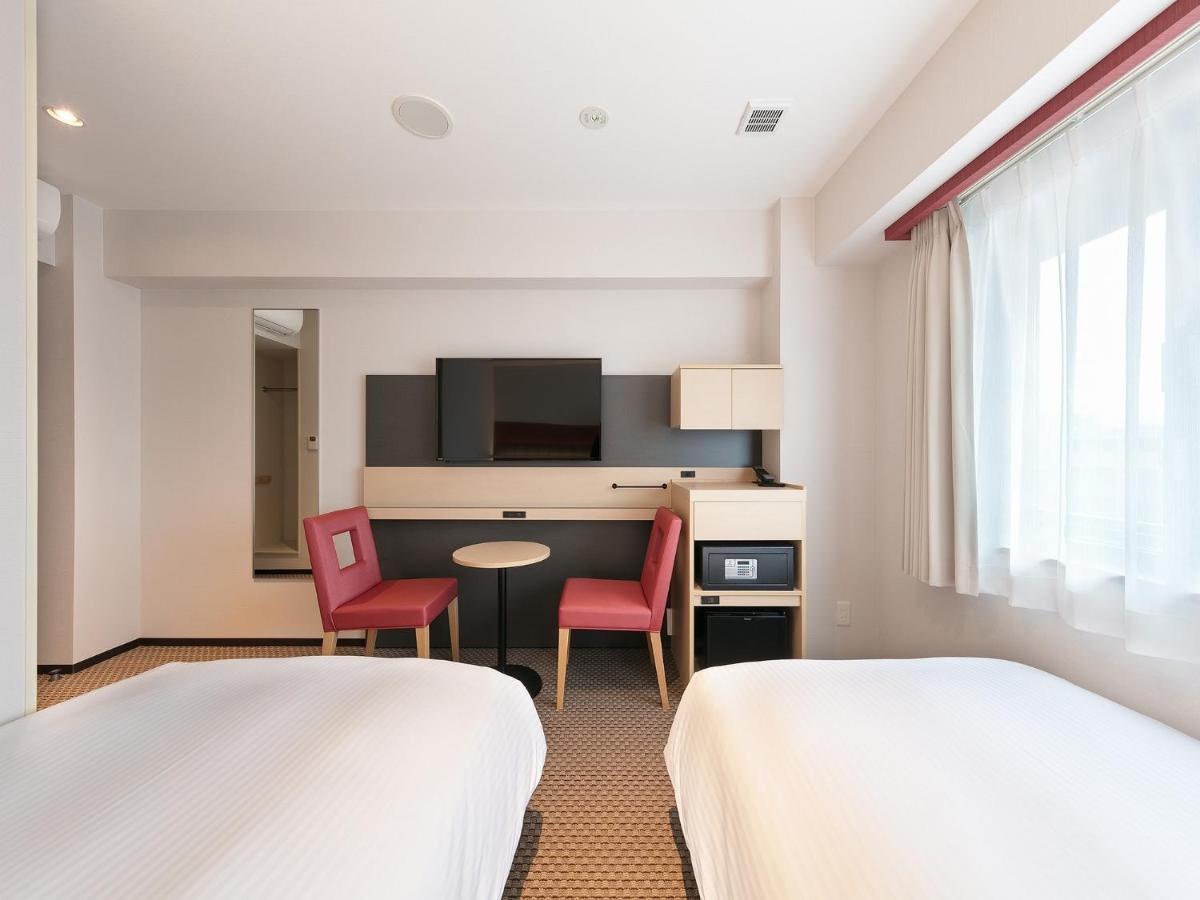 Chisun Standard Kyoto Horikawa Gojo Hotel Exterior photo