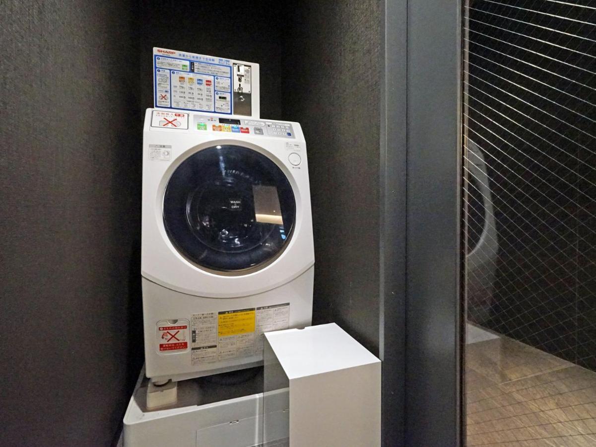 Chisun Standard Kyoto Horikawa Gojo Hotel Exterior photo