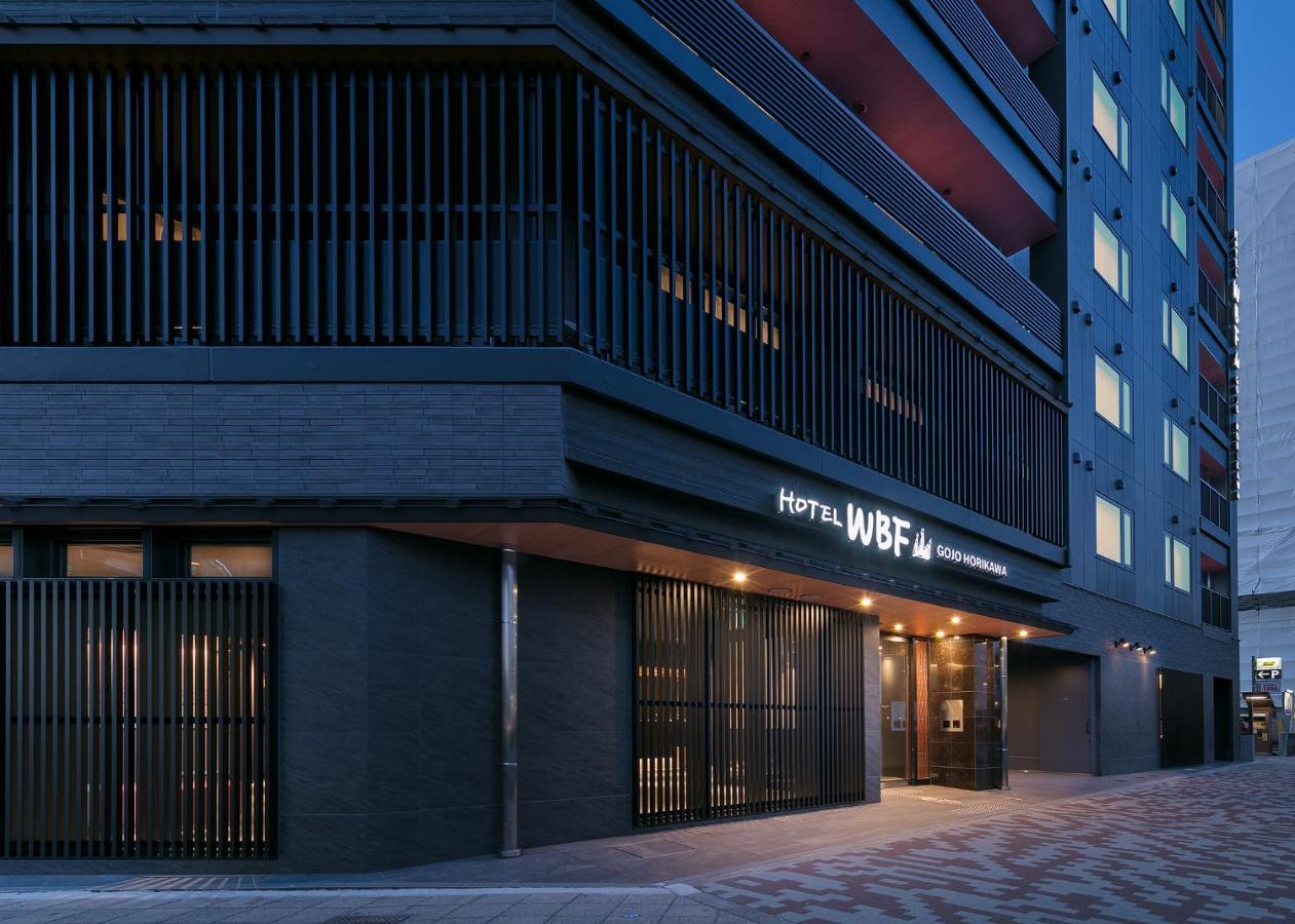 Chisun Standard Kyoto Horikawa Gojo Hotel Exterior photo