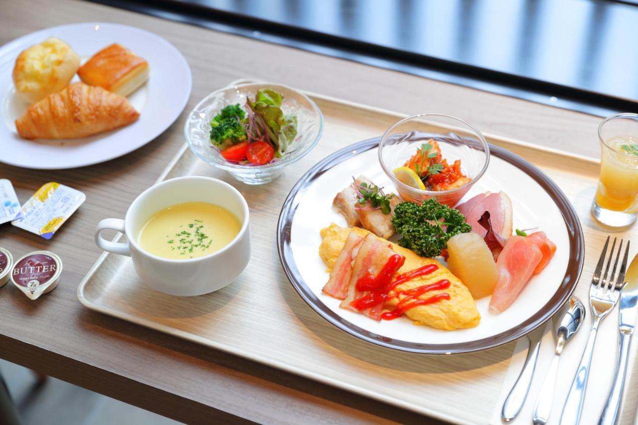 Chisun Standard Kyoto Horikawa Gojo Hotel Exterior photo