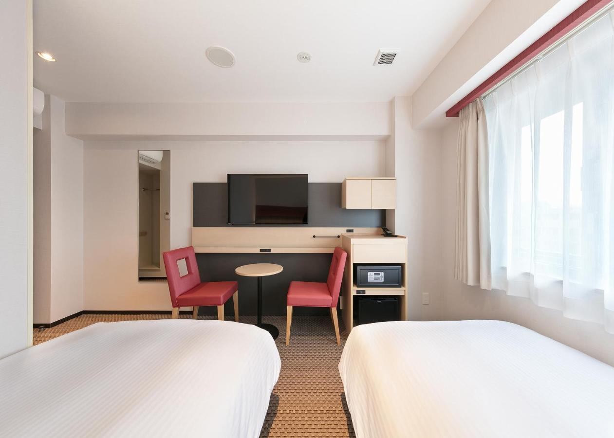 Chisun Standard Kyoto Horikawa Gojo Hotel Exterior photo