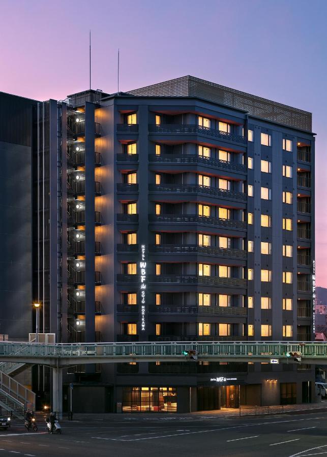 Chisun Standard Kyoto Horikawa Gojo Hotel Exterior photo