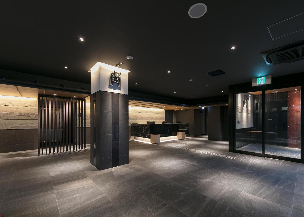 Chisun Standard Kyoto Horikawa Gojo Hotel Exterior photo
