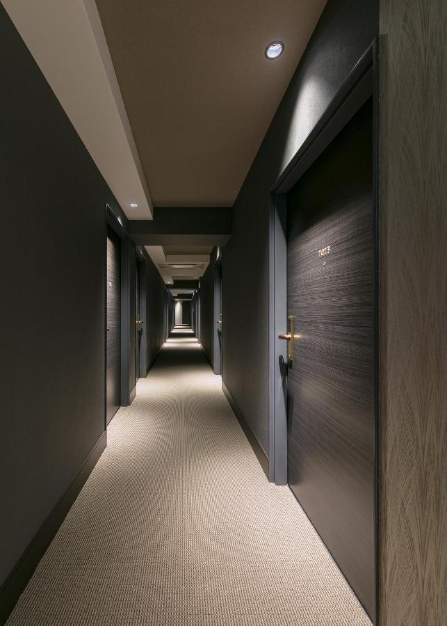 Chisun Standard Kyoto Horikawa Gojo Hotel Exterior photo