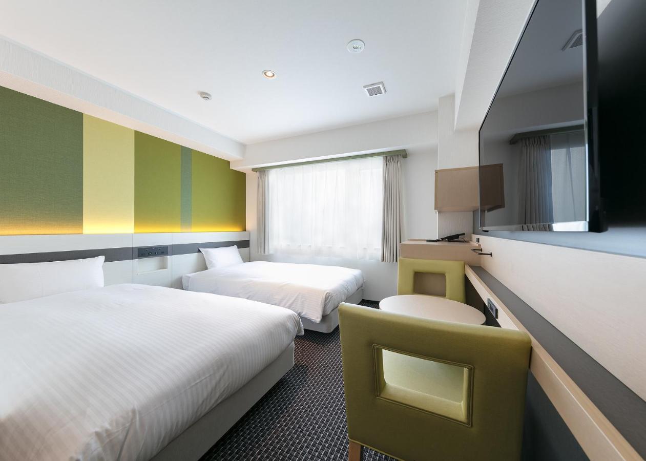 Chisun Standard Kyoto Horikawa Gojo Hotel Exterior photo