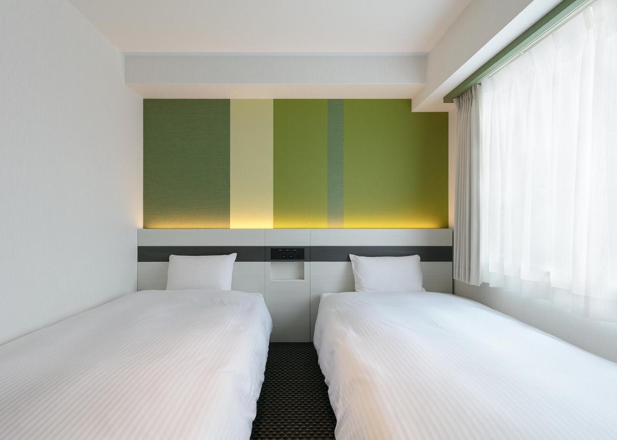 Chisun Standard Kyoto Horikawa Gojo Hotel Exterior photo
